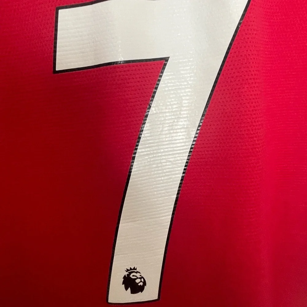 Adidas Home Manchester United Jersey Cristiano Ronaldo - Picture 7 of 8